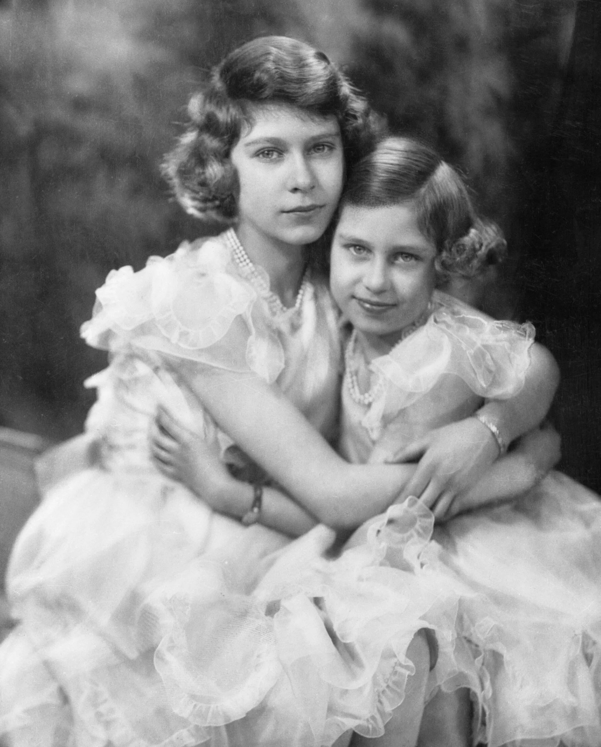 Elizabeth and Margaret