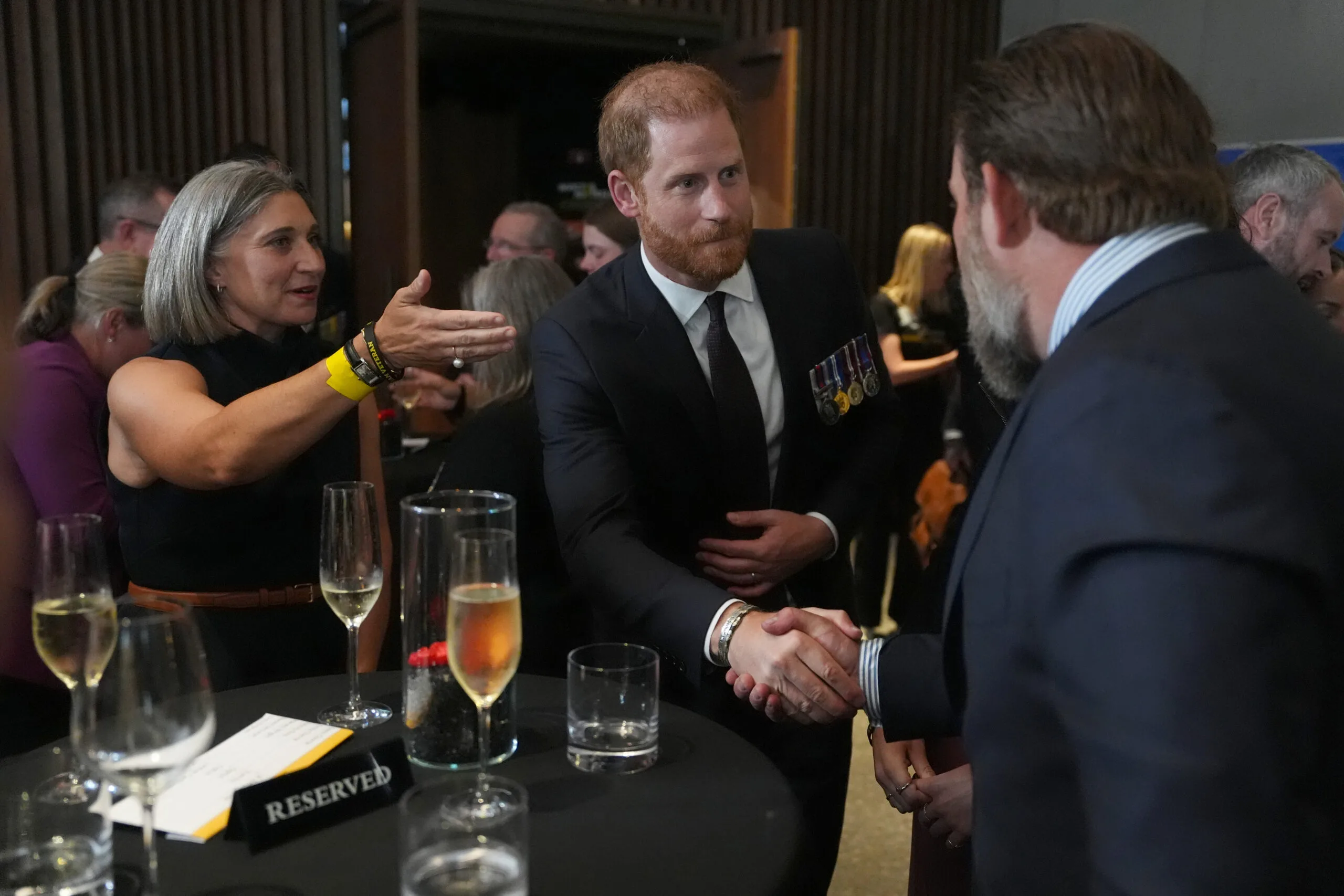 Prince harry
