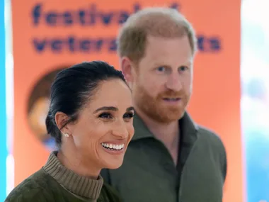 Inside Prince Harry’s Canberra visit and Meghan’s MasterChef moment 