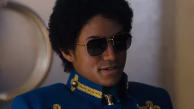 Michael Jackson.