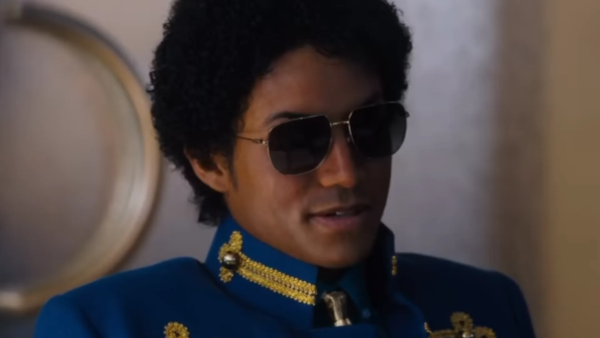 Michael Jackson.