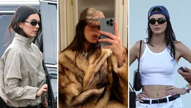 This Kendall Jenner-approved trend is one we’ll be living in this autumn