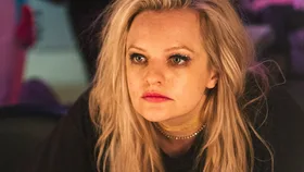 Elisabeth Moss in the film Her Smell.