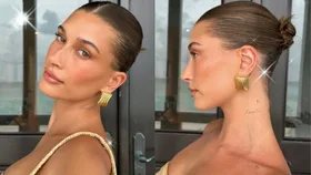 Hailey Bieber’s favourite bronzer is the internet’s new obsession