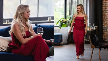 Alissa showed up to the final MAFS dinner party in the perfect wedding guest dress