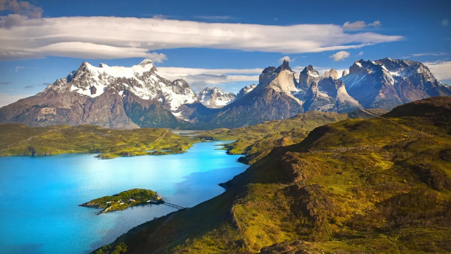 Inspiring Vacations South America sale