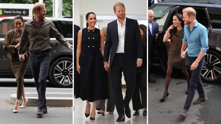 Meghan Markle style guide: Dress like a Duchess for under $200