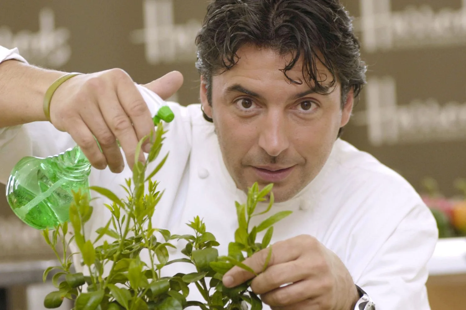 Jean-Christophe Novelli.