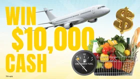 WIN! $10,000 Cash