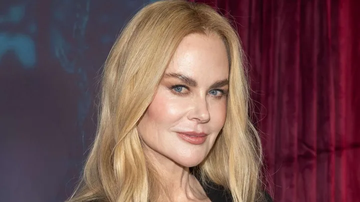 Nicole Kidman reveals sad reason behind her decision to train as a death doula