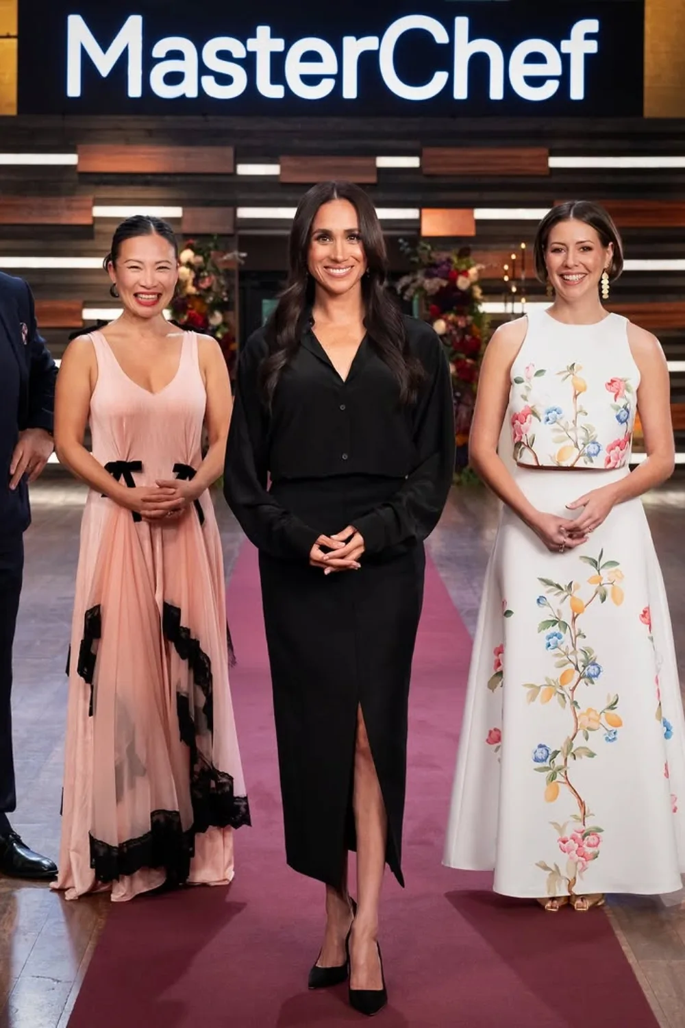 Meghan Markle MasterChef Australia