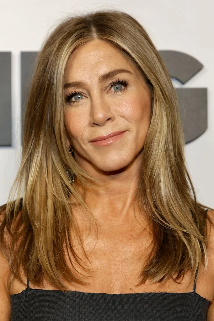 Jennifer Aniston.