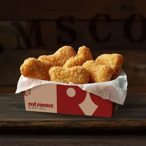 6 Nuggets