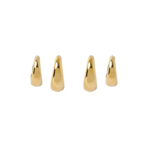Maxi Earring Stack
