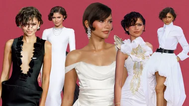 The Drama Zendaya press tour