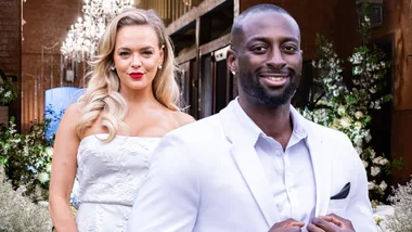 Alissa and david final vows