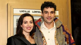 Aubrey plaza is pregnant with her first child. Credit: Getty.