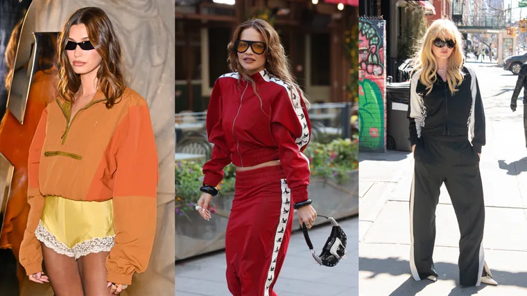 sportswear celebrity fashion trends