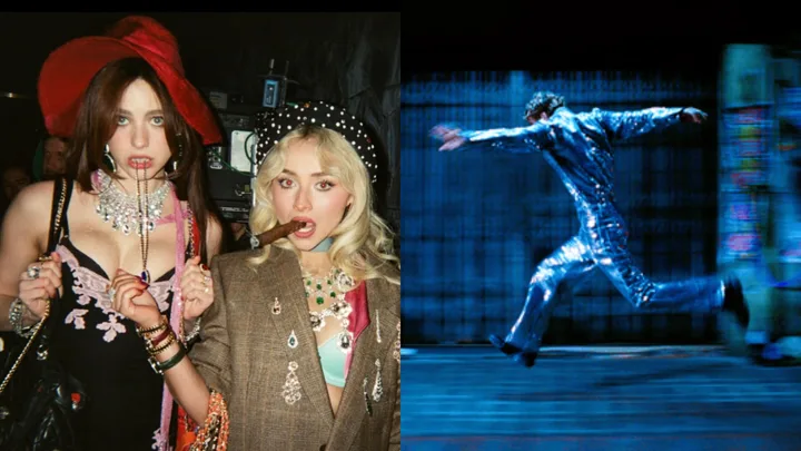 Anyone else notice that music videos are a whole “thing” again?