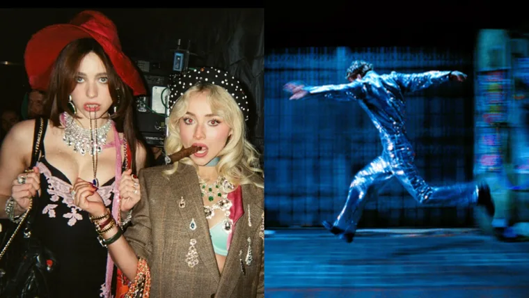 From mini films to viral dance movements, music videos have gone through lots of change over the years. Credit: Instagram/sabrinacarpenter, Vevo