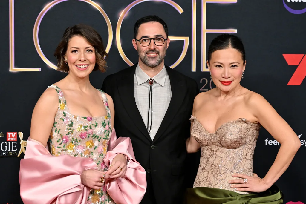 Sofia Levin joined MasterChef Australia in 2024. Credit: Getty