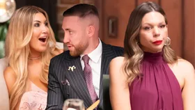 MAFS fans finally get closure after *that* MAFS Commitment Ceremony Reunion. Credit: Channel Nine.