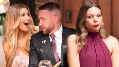 MAFS fans finally get closure after *that* MAFS Commitment Ceremony Reunion. Credit: Channel Nine.