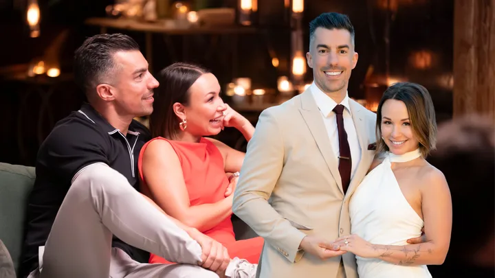 Stella and Filip&rsquo;s shock warning to future MAFS contestants