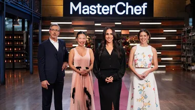Meghan Markle makes a guest appearance on MasterChef Australia 2026. Credit: Channel 10