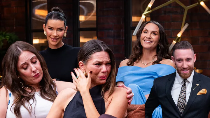 EXCLUSIVE: MAFS After the Dinner Party hosts still back Bec after everything