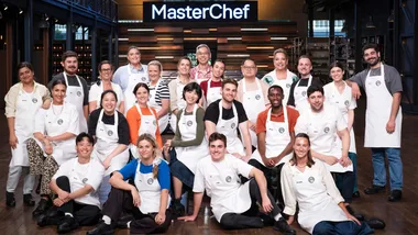 MasterChef Australia 2026 Top 24 contestants