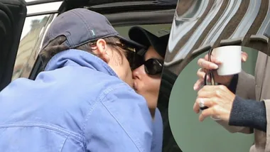 Harry Styles and Zoë Kravitz have sparked exciting new relationship news. Credit: Backgrid