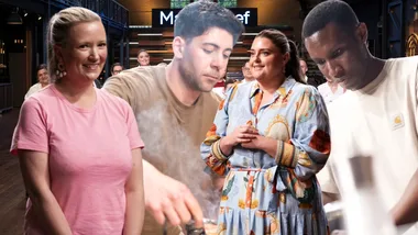 Who's been eliminated from MasterChef Australia 2026? Credit: Channel 10, IG/masterchefau