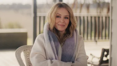 Kylie Minogue KYLIE doco