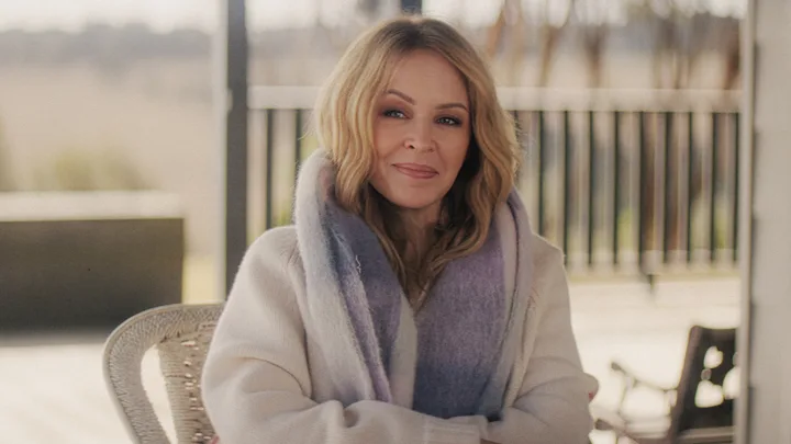 Kylie Minogue unpacks public scrutiny in her new Netflix doco KYLIE