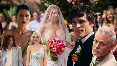 Euphoria Season 3 episode 3 cassie and nate wedding