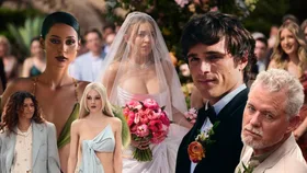 Euphoria Season 3 episode 3 cassie and nate wedding