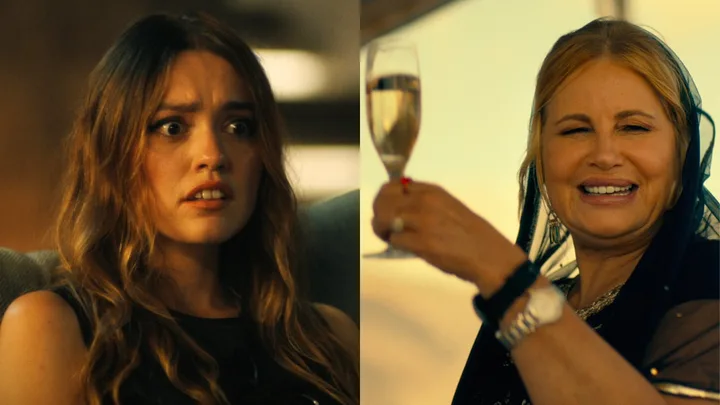 The White Lotus filming disrupted as major star exits show