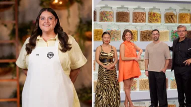 The contestants have to be seriously inventive this season. Credit: Channel 10.