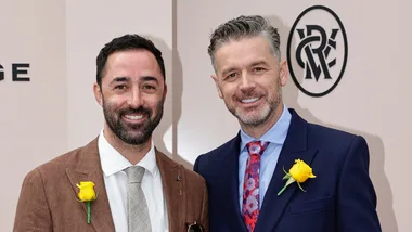 MasterChef Australia judge Andy Allen reflects on how Jock Zonfrillo's passing rocked him three years ago. Credit: Getty.