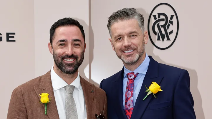 MasterChef Australia judge Andy Allen reflects on how Jock Zonfrillo's passing rocked him three years ago. Credit: Getty.