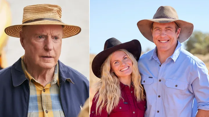 EXCLUSIVE: Home and Away stars Bonnie Sveen and Stephen Peacocke’s unlikely wish came true