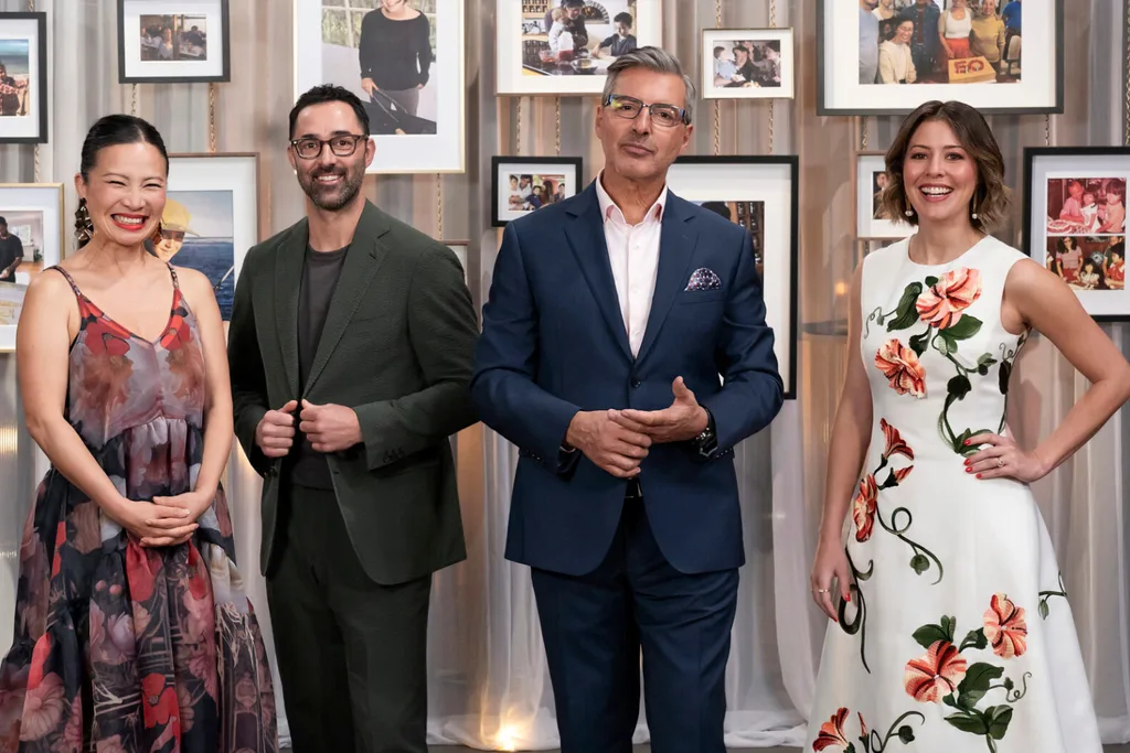 The last time the earnings of MasterChef Australia judges were reported was 2020. Credit: Channel 10.