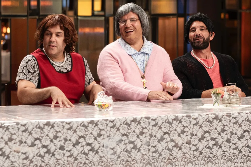 Sooshi Mango's appearance on MasterChef Australia 2025 divided fans but was the highest rated show of the season. Credit: IG/sooshimango