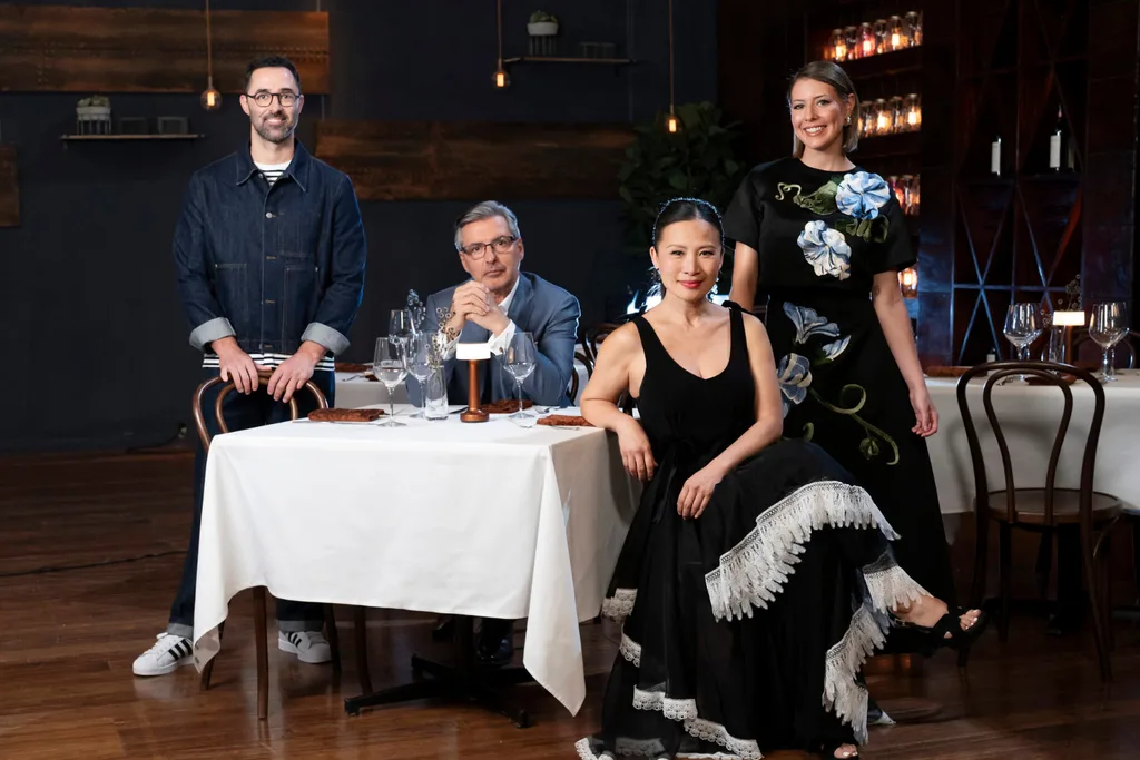 The launch of 2026 MasterChef Australia received a 7% increase in ratings compared to 2025. Credit: Channel 10.
