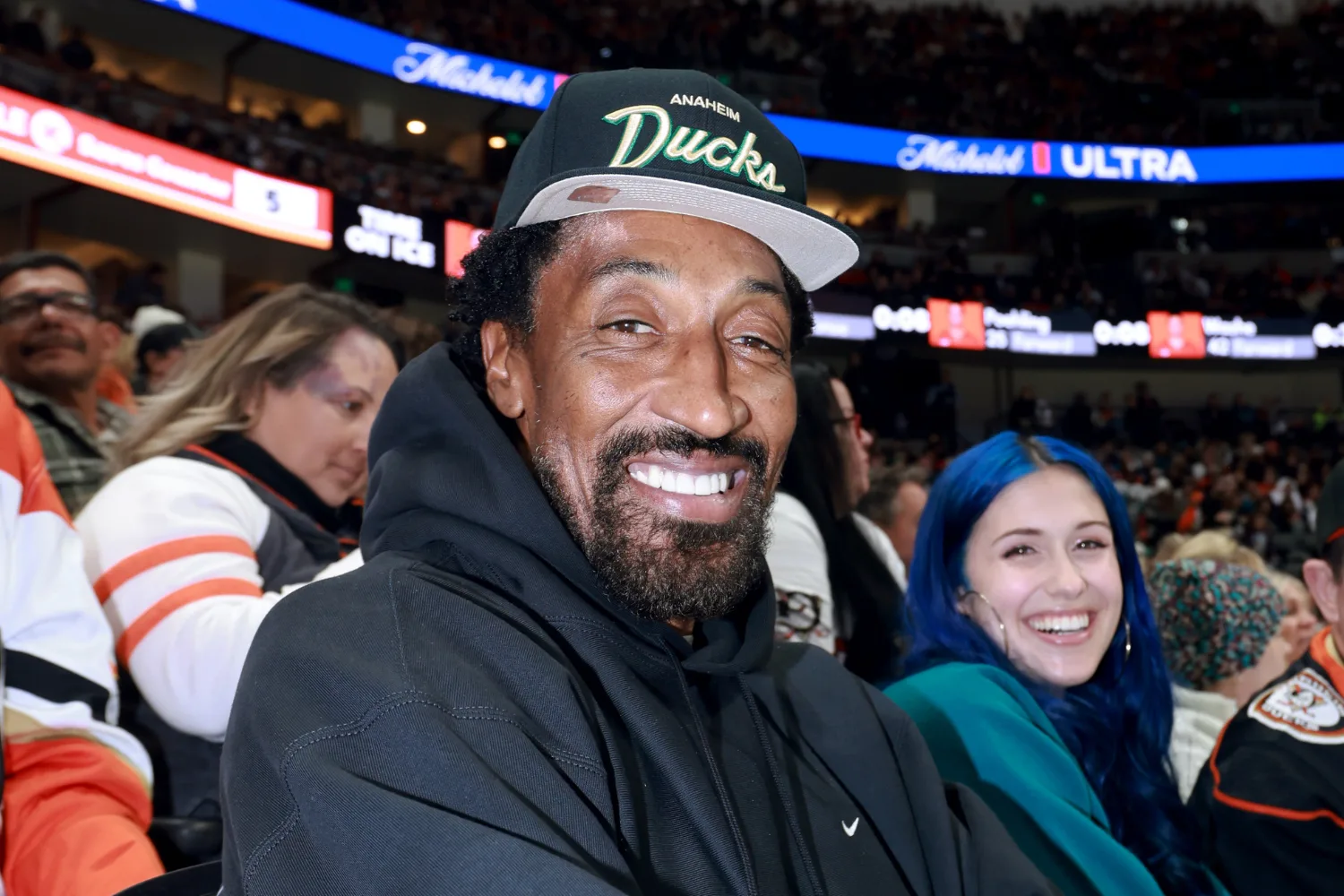 Scottie Pippen