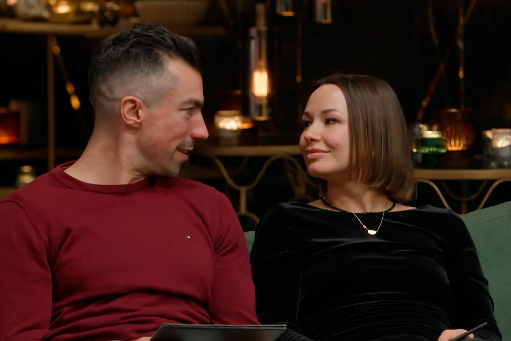 Filip and Stella MAFS