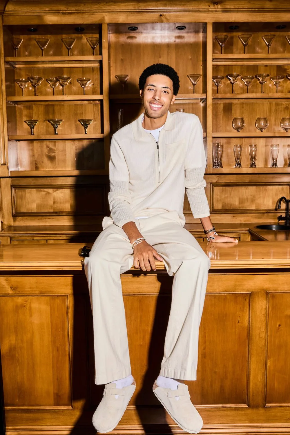 Preston Pippen.