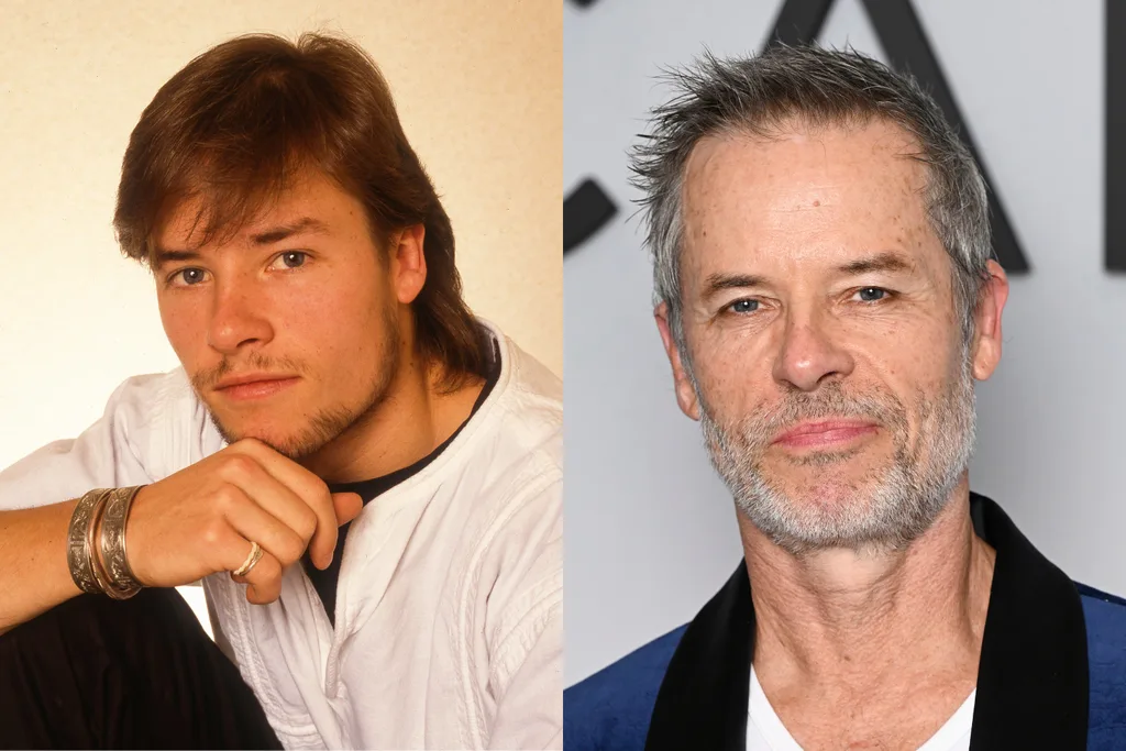 Guy Pearce worked closely with Kylie Minogue and Jason Donovan during their time on Neighbours. Credit: Getty.