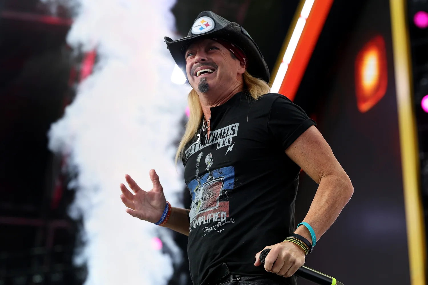 Bret Michaels